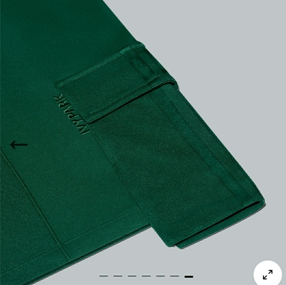 Ivy Park Beyonce Adidas Shorts Gender Neutral - Picture 3 of 9